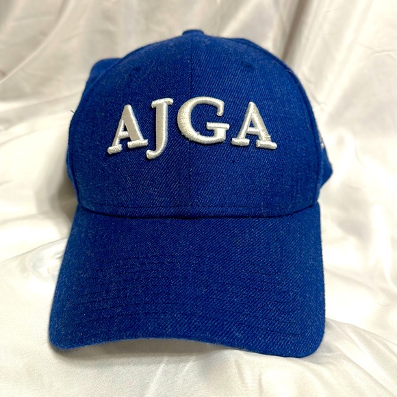 New Era, AJGA, Randy Wise Junior Open, Blue Baseball Cap - Picture 1 of 5